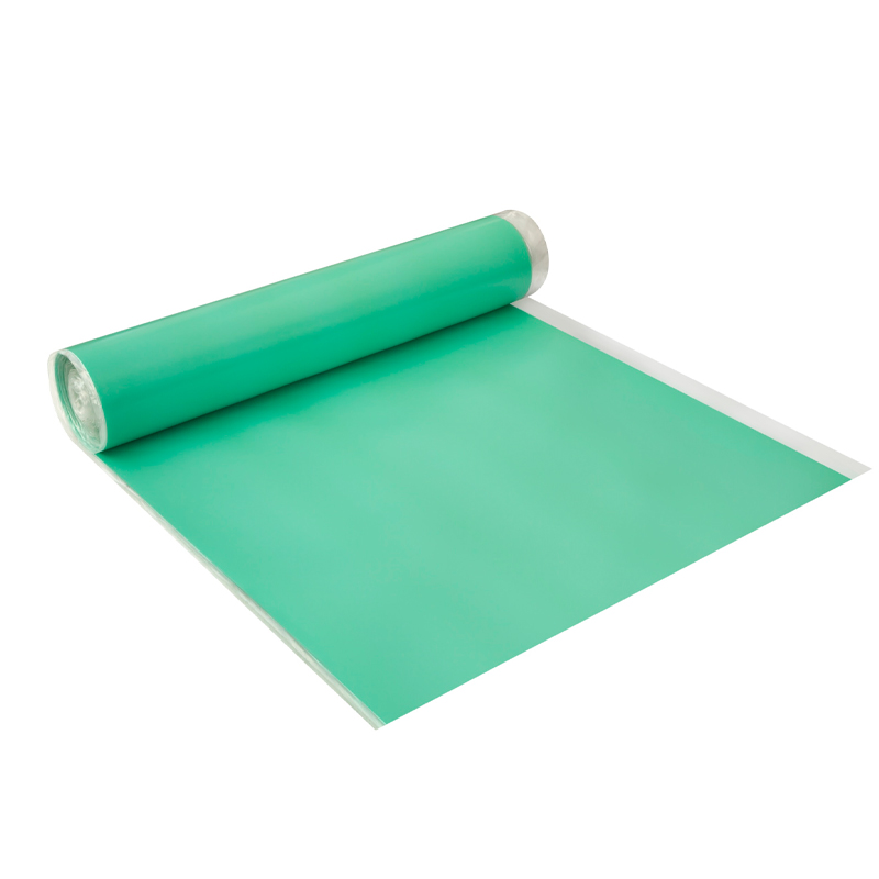 IXPE de 3 mm cu folie PE de 0,04 mm pentru izolare termică